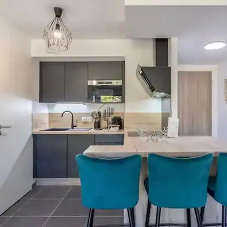 Le Cosy De A 150m Du Holiday home *