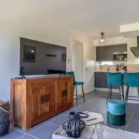 Le Cosy De A 150m Du Holiday home *