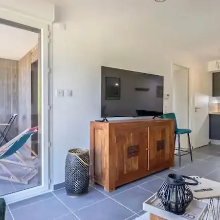 Le Cosy De A 150m Du Holiday home Duingt