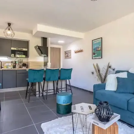Holiday home Le Cosy De A 150m Du