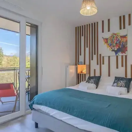 Le Cosy De A 150m Du Holiday home *
