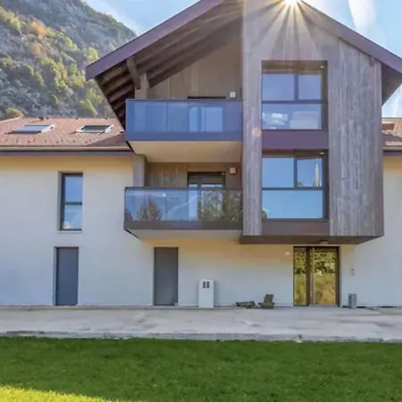 Le Cosy De A 150m Du * Duingt